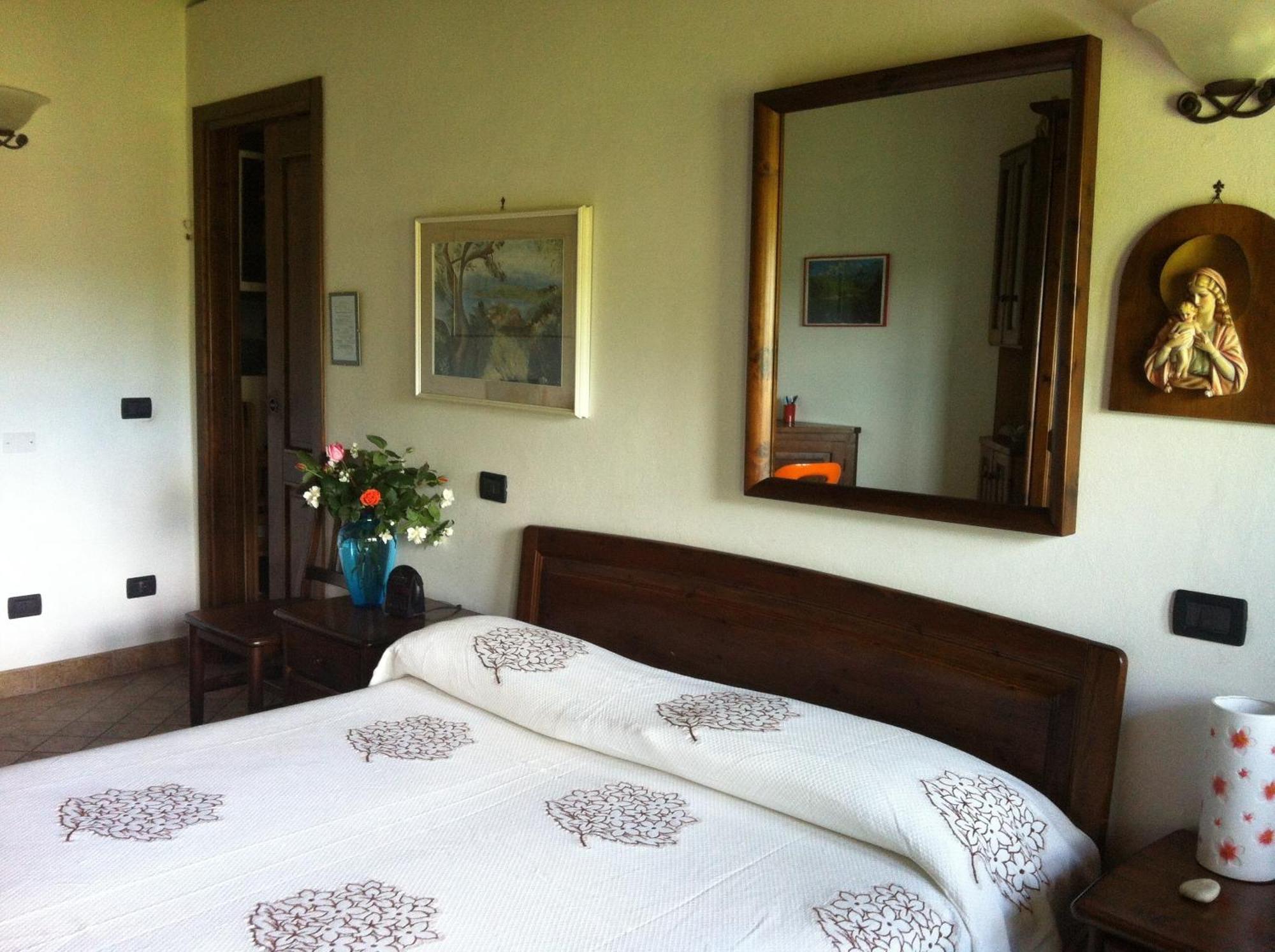 Bed & Breakfast Ca' Di Vissai Arnasco Rum bild