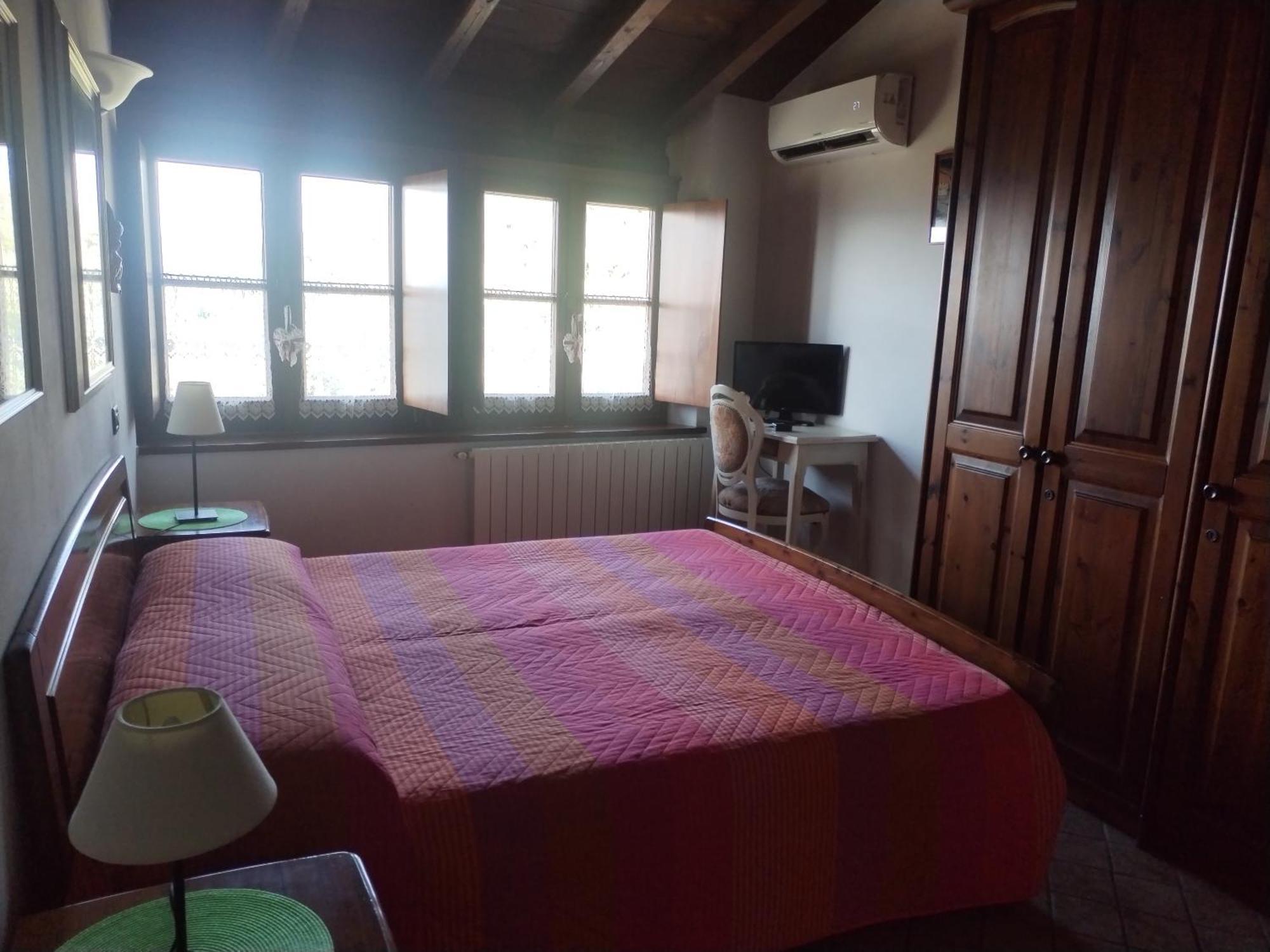 Bed & Breakfast Ca' Di Vissai Arnasco Rum bild