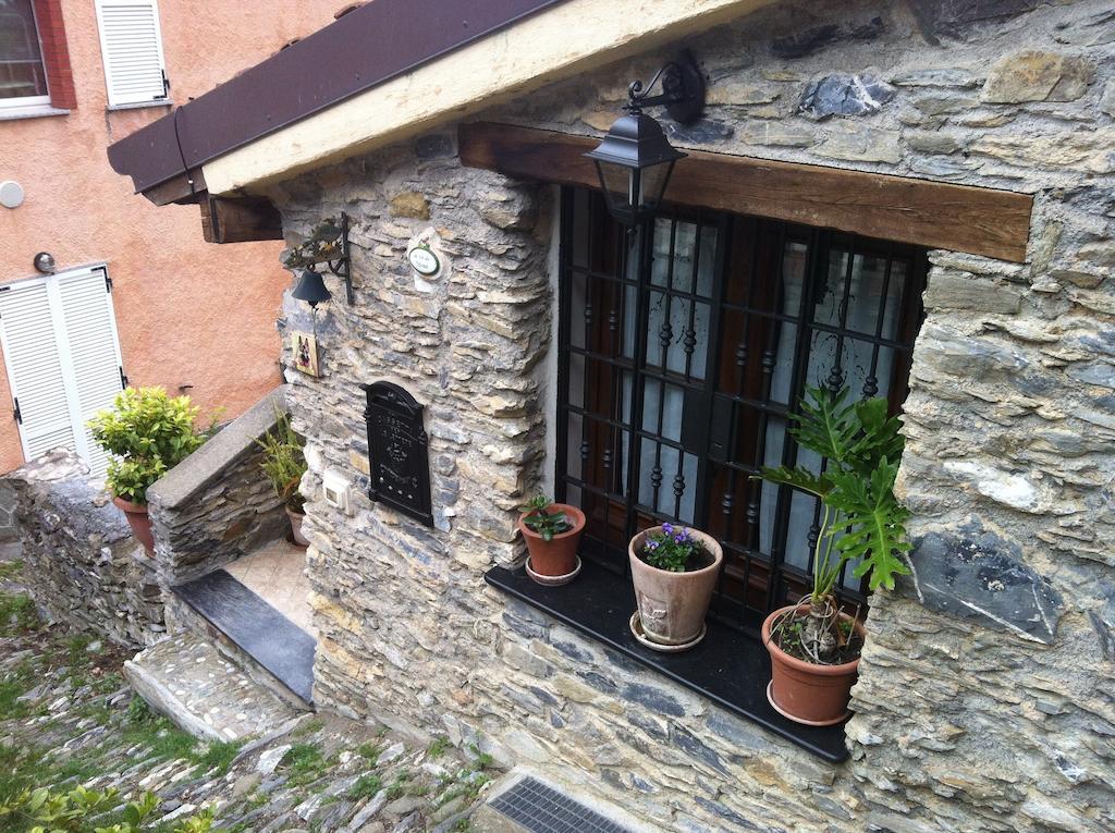 Bed & Breakfast Ca' Di Vissai Arnasco Exteriör bild