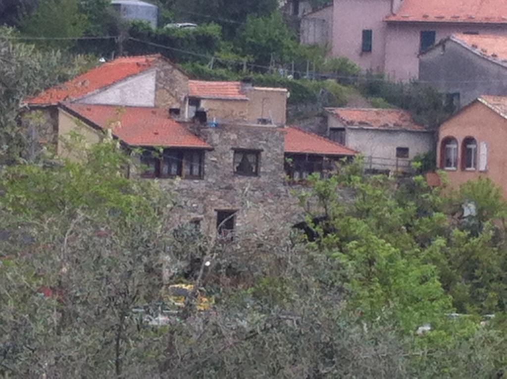 Bed & Breakfast Ca' Di Vissai Arnasco Exteriör bild
