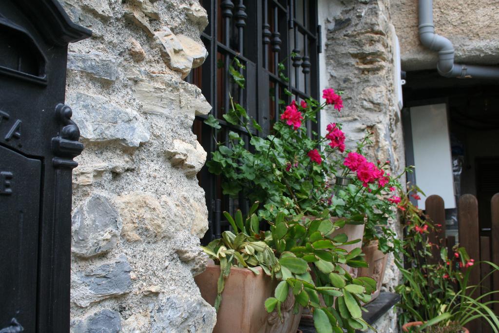 Bed & Breakfast Ca' Di Vissai Arnasco Exteriör bild