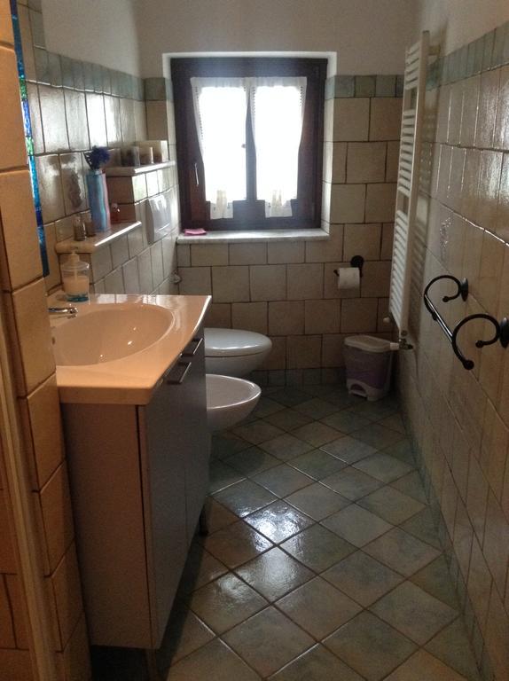 Bed & Breakfast Ca' Di Vissai Arnasco Exteriör bild