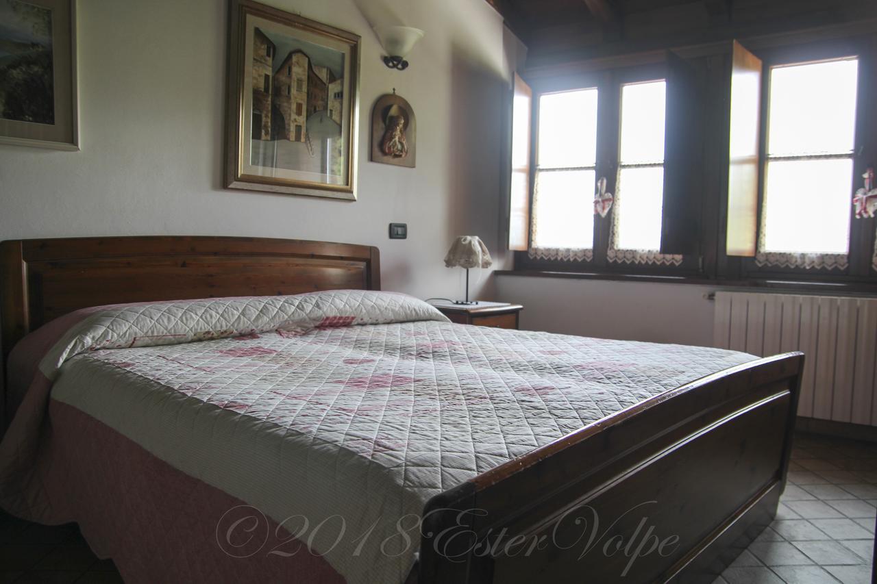 Bed & Breakfast Ca' Di Vissai Arnasco Exteriör bild